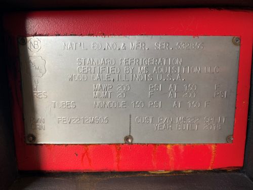 Lot of Two (2) Multistack Mag Lev Chillers - Image 12